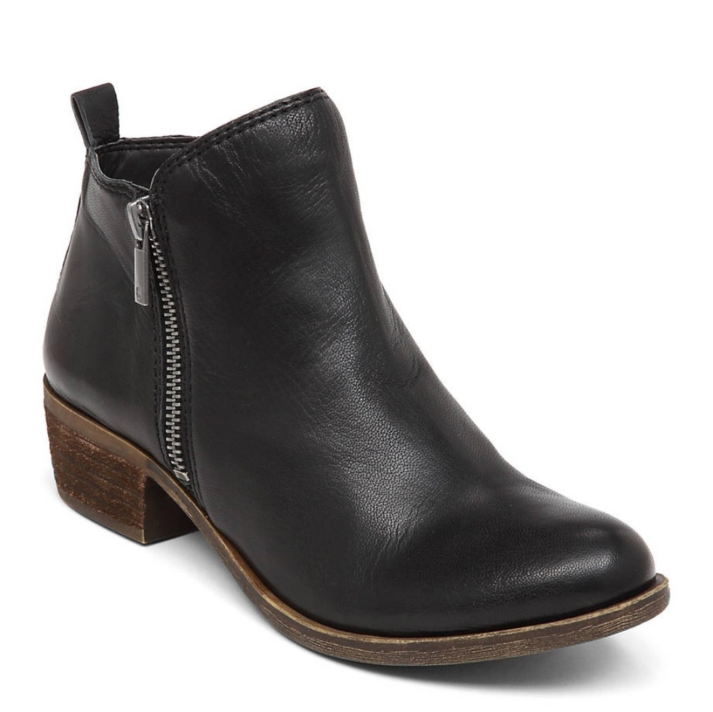 Lucky Brand | Basel Flat Bootie
